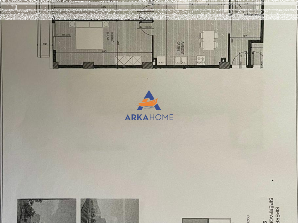 FOR SALE APARTMENT 2+1+ BALCONY "FORMER AVIATION FIELD" 200,100 EURO