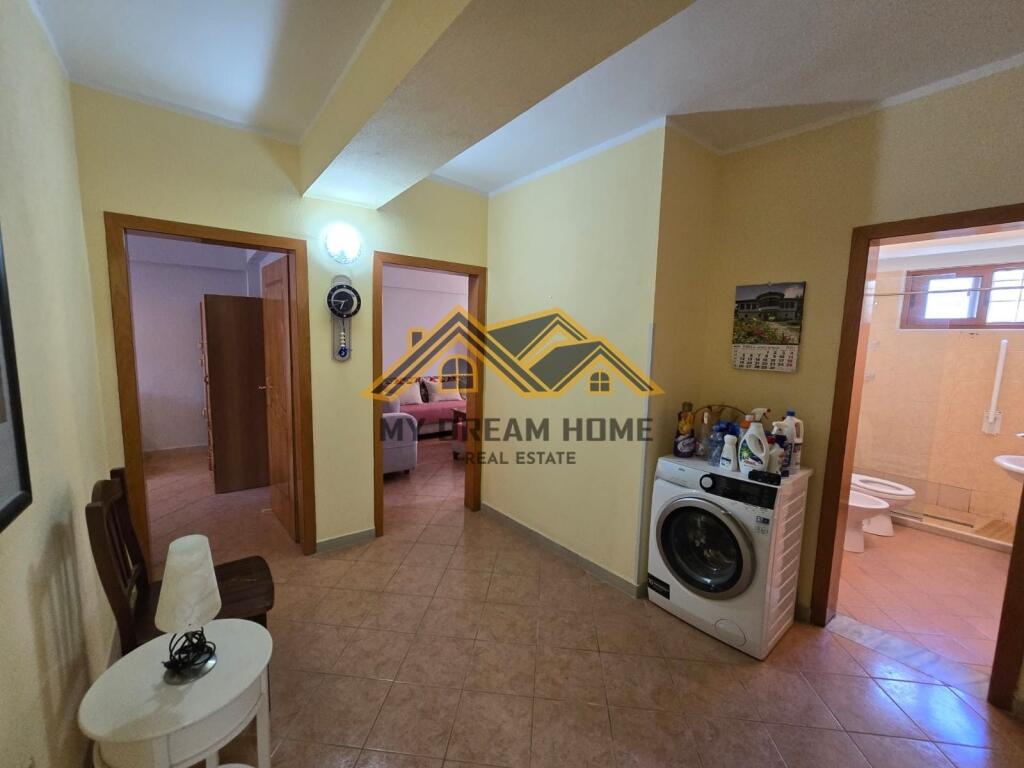 FOR RENT 2+1 APARTMENT NEAR THE MARKET DURRES!