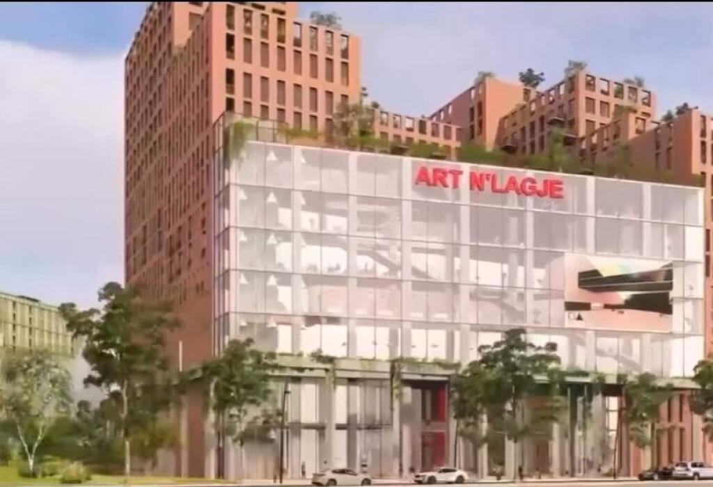 Apartment 2+1 for sale near the New Maternity!