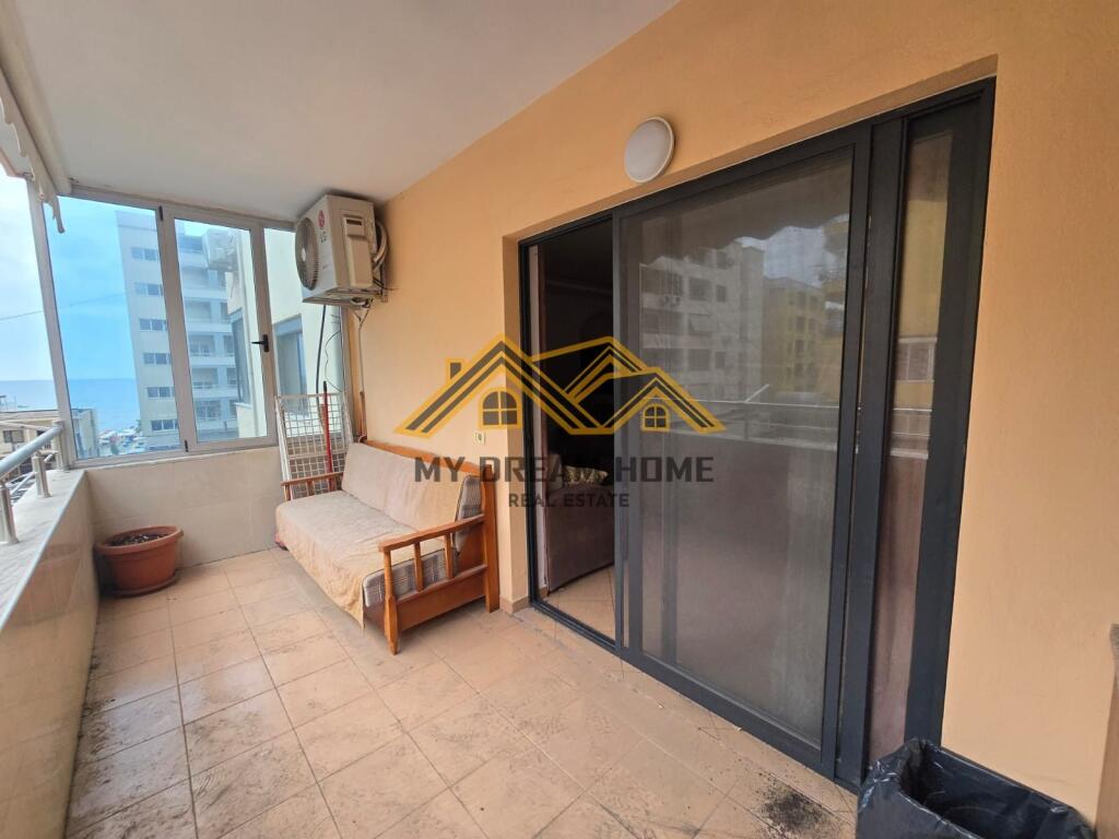 FOR RENT 2+1 APARTMENT IN DURRES BEACH !