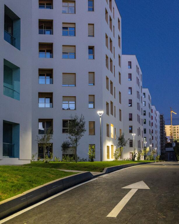 Apartment for rent 1+1 in Kadiu Residence near Mangalem 21 Ali Demi