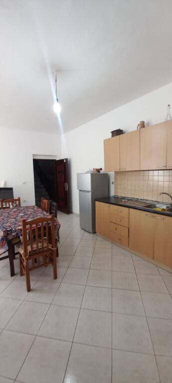 FOR SALE APARTMENT 1+1 POSSIBILITY FOR 2+1 GOLEM PISHAT E BUTA NEAR HENRY RESORT