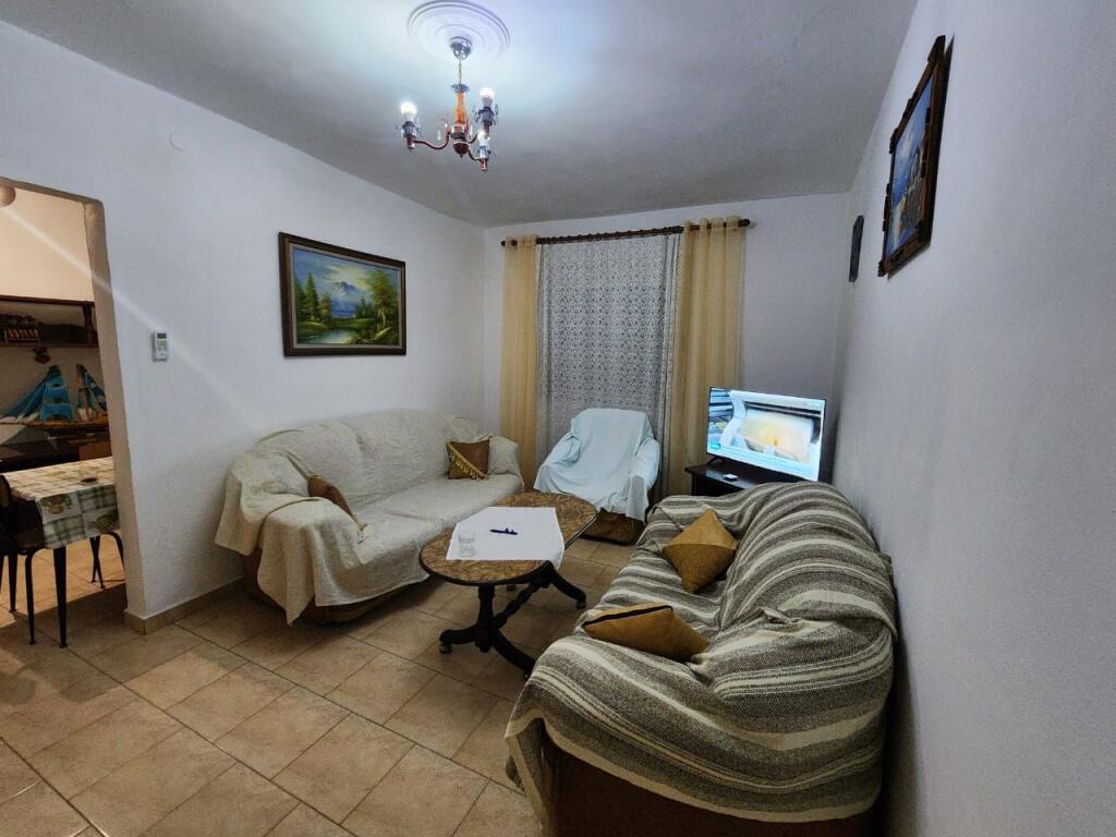 FOR RENT 2+1 APARTMENT IN CEZMJA FERRES  DURRES