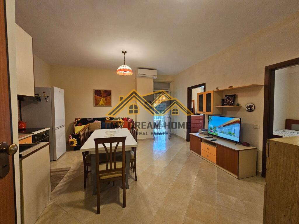 FOR SALE 2+1 APARTMENT ON GOLEM BEACH