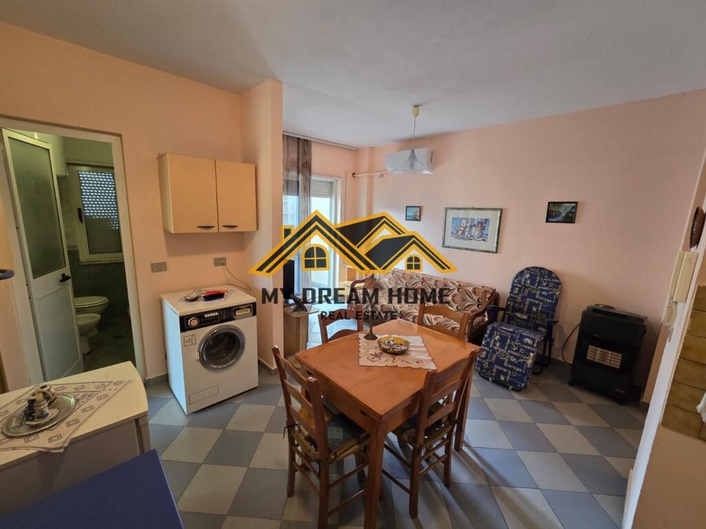 SUPER APARTMENT 1+1 FOR SALE WITH SEA VIEW IN ILIRIA BEACH !!