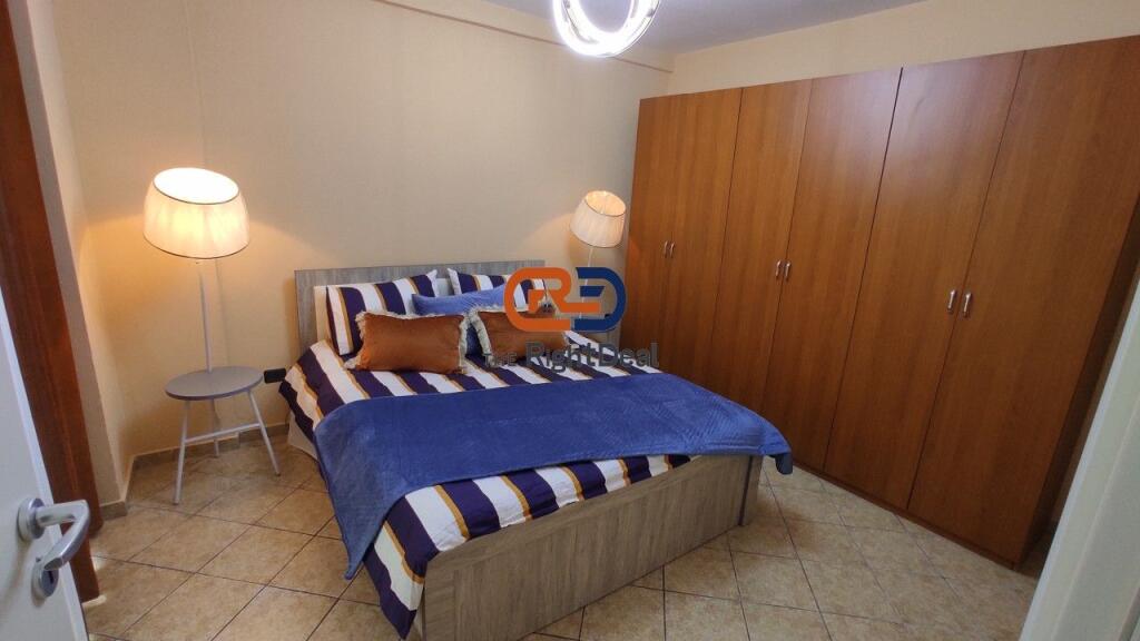 At Hoxha Tahsim Street, Furnished 2+1 Apartment For Rent !!!