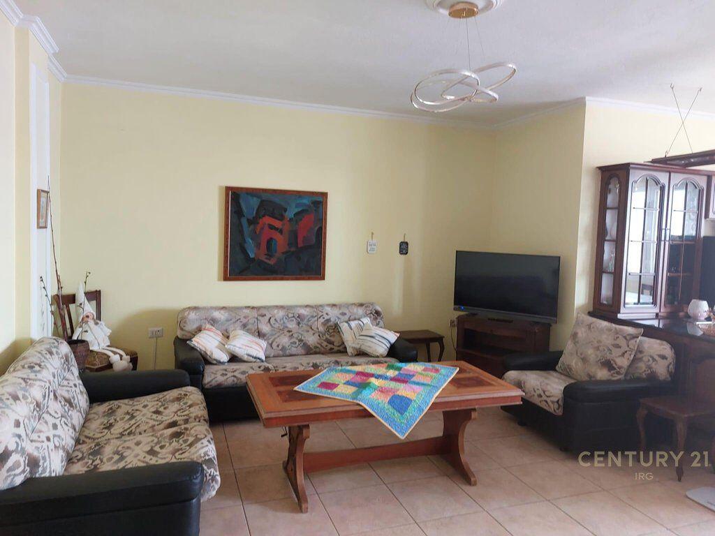 Apartment 2+1+2 for sale at Hoxha Tahsim Street