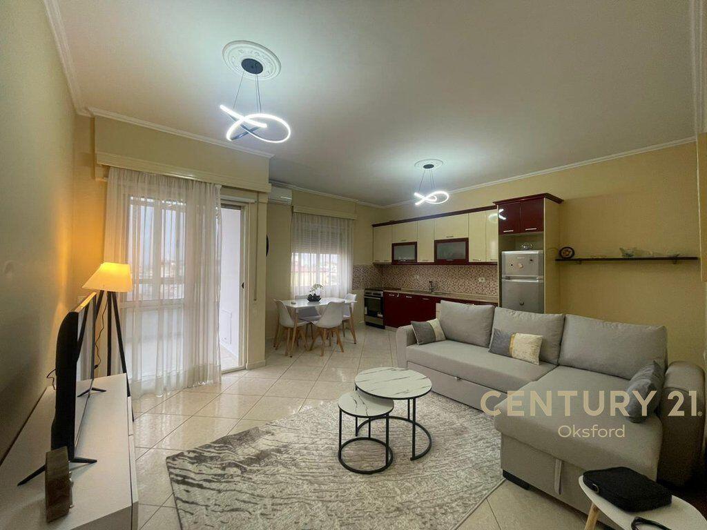 PER QIRA,KODRA E DIELLIT APARTAMENT 1+1 ME VERAND