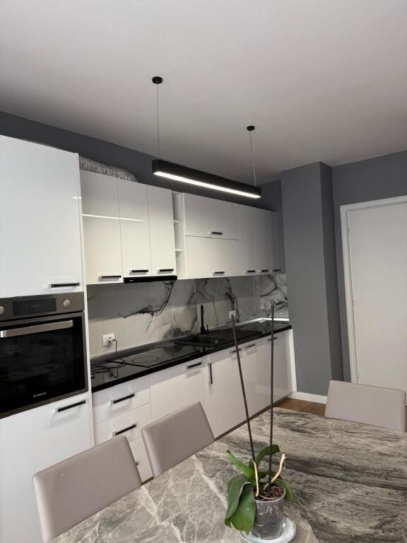 2+1,furnished on Jordan Misja street,price 650 euro