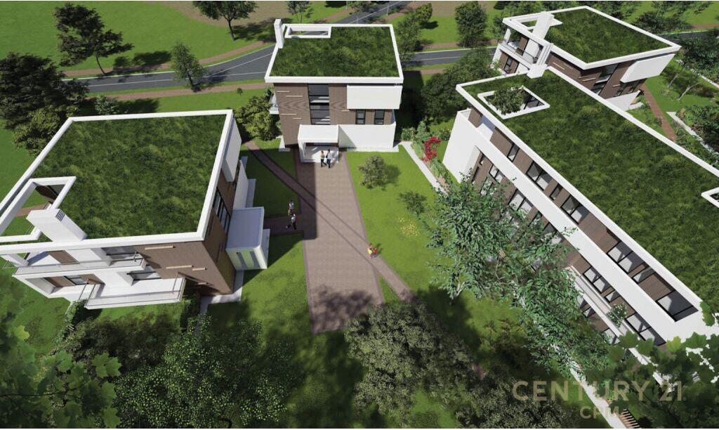 Appartamento Moderno 2+1+2 nella Residenza Tulipan, Mjull - Bathore 445.328 €