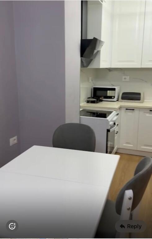 1+1,arredato per la prima volta,kodra e diellit,550 euro,offerto anche parcheggio aggiuntivo