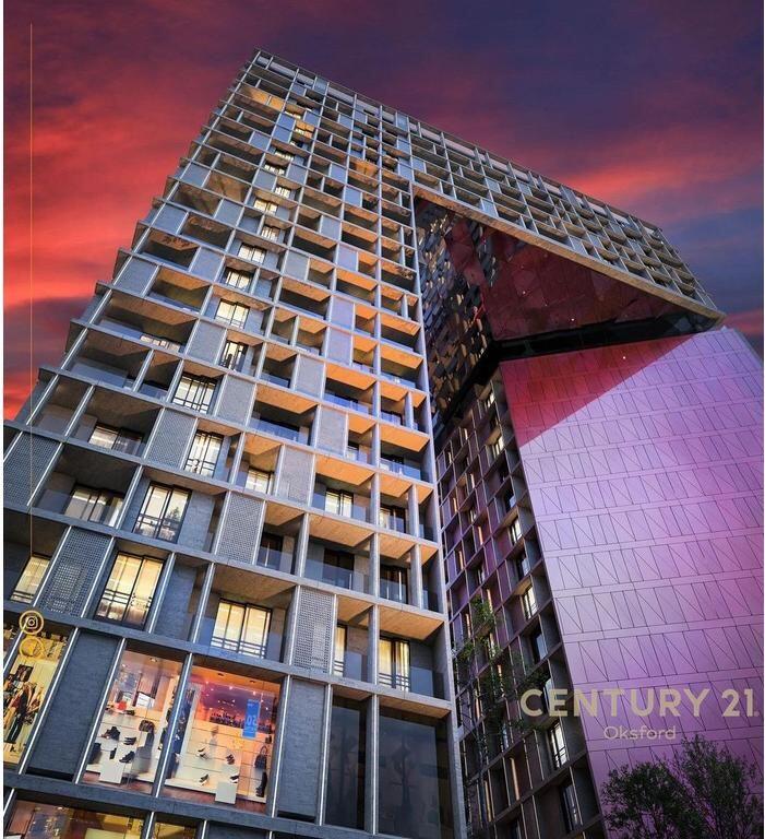 VENDIAMO APPARTAMENTO 1+1 VICINO AL COMPLESSO DINAMO UNITED TOWERS OF TIRANA !!! 206.750 €