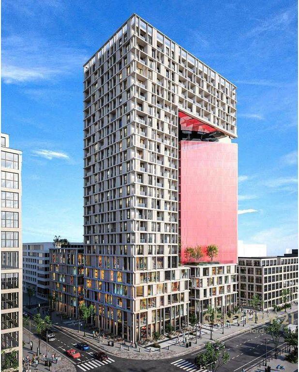 VENDIAMO APPARTAMENTO 1+1 VICINO AL COMPLESSO DINAMO UNITED TOWERS OF TIRANA !!! 206.750 €