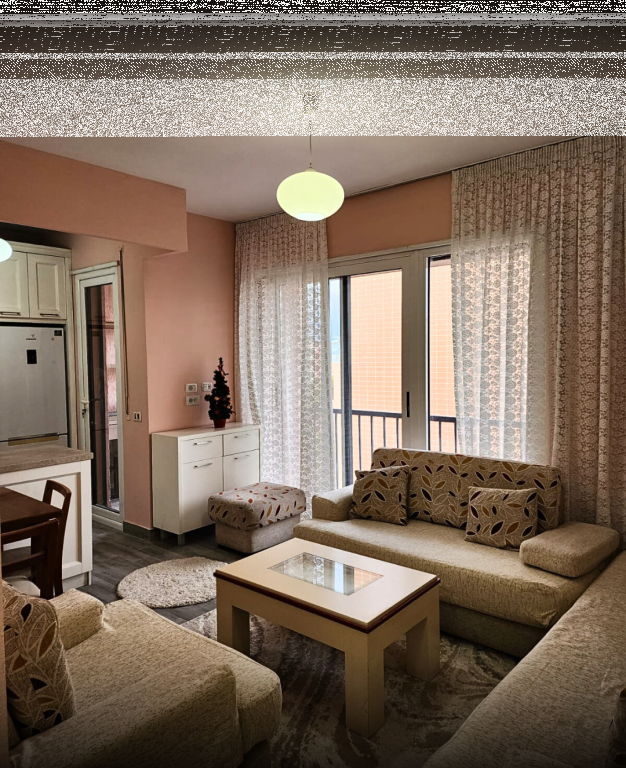 Opportunity. For rent 2+1+parking space in Lapraka!
