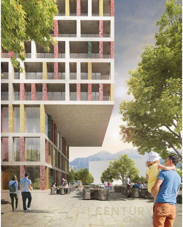 WE SELL 2+1 APARTMENT AT THE MANHATTAN COMPLEX 303,240 €
