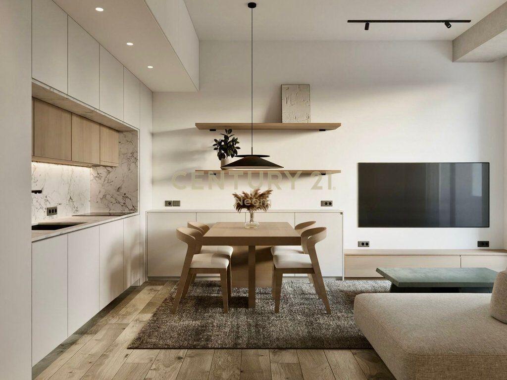 VENDESI, SUPER APPARTAMENTO 1+1, SQUARE 2️⃣1️⃣ ‼️ 189,000 €