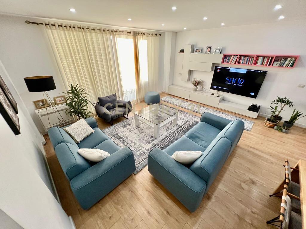 AFFITTO, DUPLEX MODERNO 2+1+2, KODRA DIELLIT 1️⃣‼️ 1.100 € /Mese