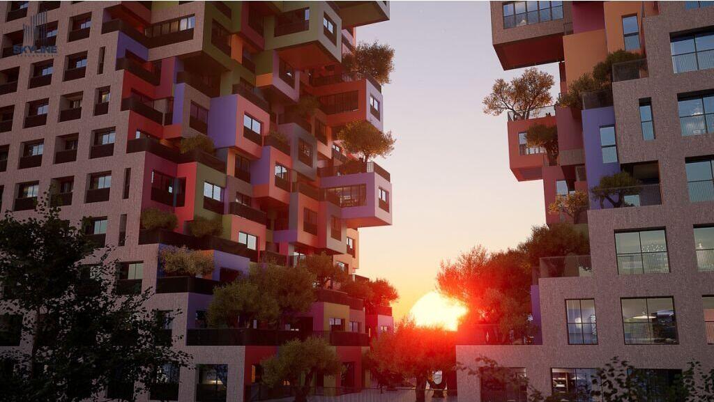 Appartamento 2+1+2 con due verande in Vendita! Nuovo Viale! Prezzo di Liquidazione!! 333.000 €