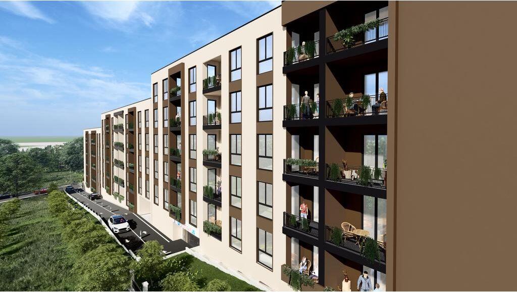 PASKUQAN❗ "FAMILY RESIDENCE", APPARTAMENTO 1+1 IN VENDITA- PAGAMENTO A RATE❗ 69,000 €