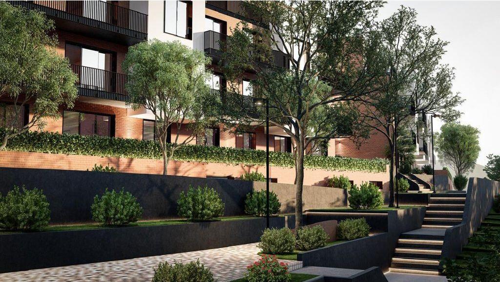 CENTRO COMMERCIALE TEG, IN VENDITA APPARTAMENTO 2+1+ VERANDA, RESIDENZA UNITÀ! 228,300 €
