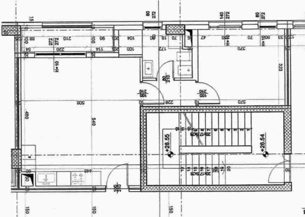 VENDESI, SUPER APPARTAMENTO 1+1, SQUARE 2️⃣1️⃣ ‼️ 189,000 €