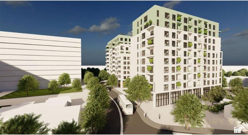 WE SELL 2+1 APARTMENT AT VIVA3, NEAR GLOBE CENTER! 152,000 €