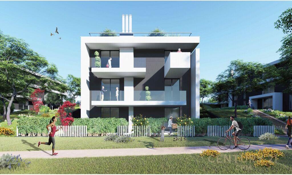 Appartamento Moderno 2+1+2 nella Residenza Tulipan, Mjull - Bathore 445.328 €