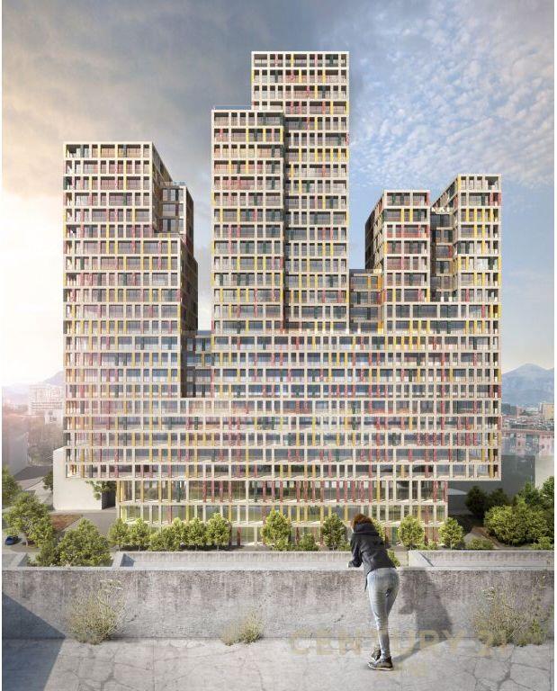 WE SELL 2+1 APARTMENT AT THE MANHATTAN COMPLEX 303,240 €