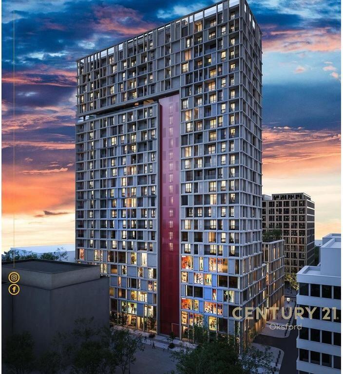 VENDIAMO APPARTAMENTO 1+1 VICINO AL COMPLESSO DINAMO UNITED TOWERS OF TIRANA !!! 206.750 €