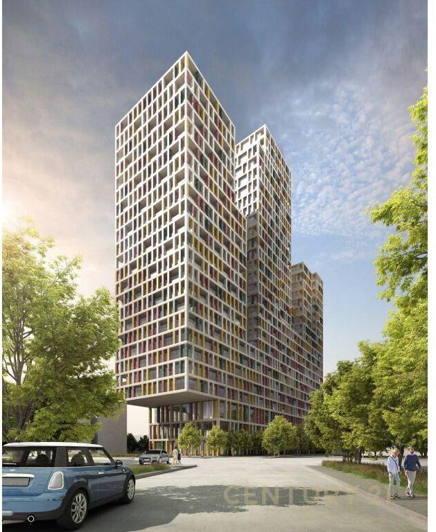 WE SELL 2+1 APARTMENT AT THE MANHATTAN COMPLEX 303,240 €