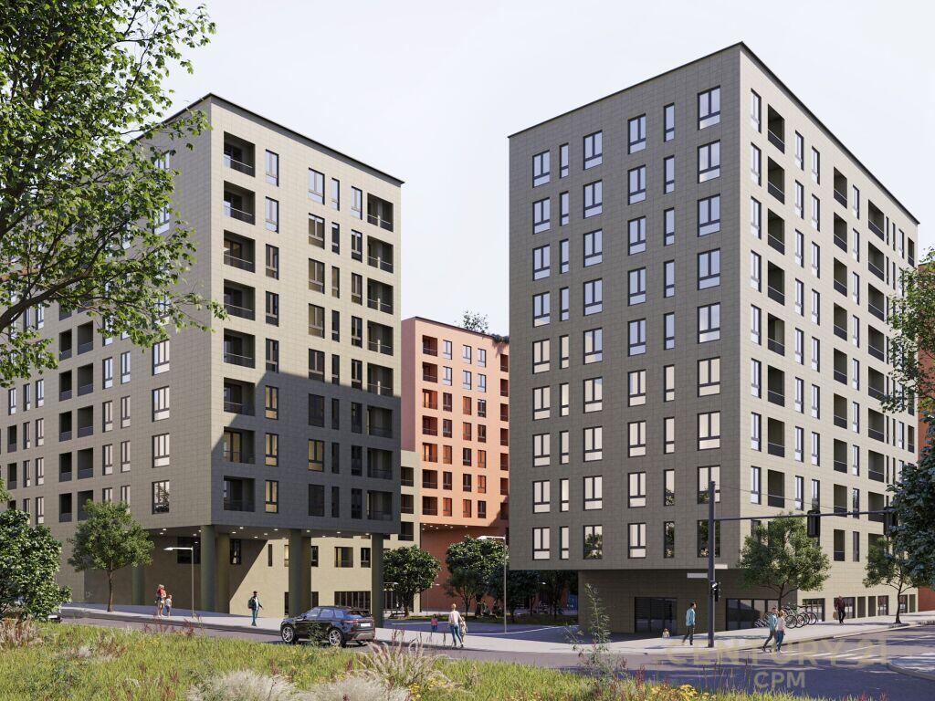 For Sale Modern Apartment 2+1 in the Fresku area Splendor Residence 158,000 €