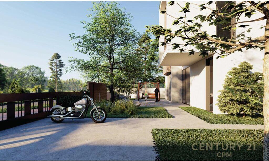 Appartamento Moderno 2+1+2 nella Residenza Tulipan, Mjull - Bathore 445.328 €