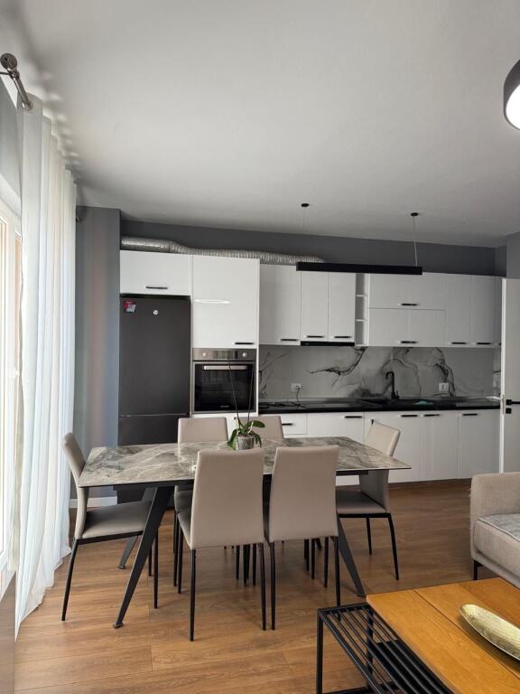 🏙️ PËR QIRA – Apartament 2+1 luksoz 📍 Jordan Misja