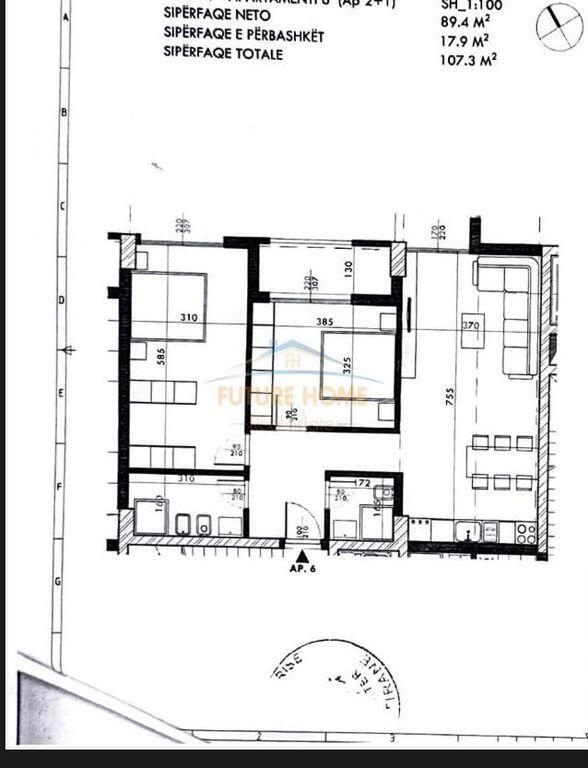 OCCASION. Apartment 2+1+2 for sale, Aviation Field