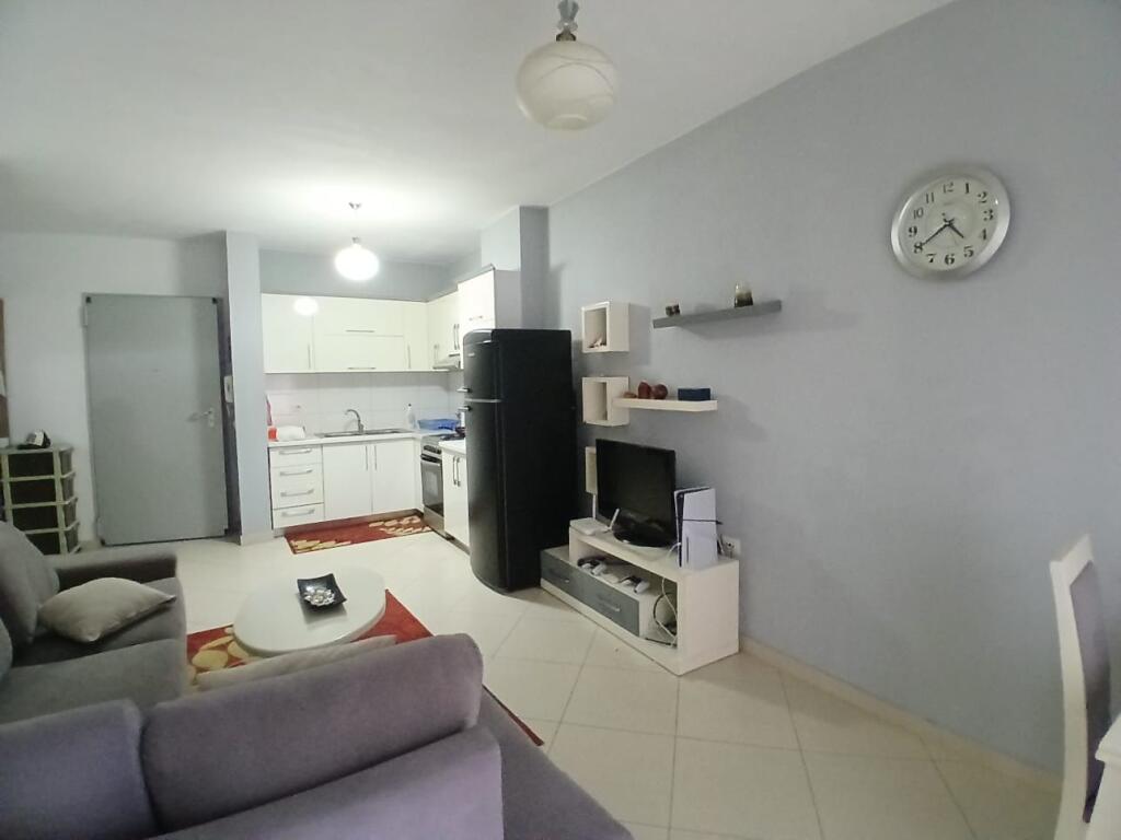 1+1, furnished at the kontakt complex 21 December, price 550 euro