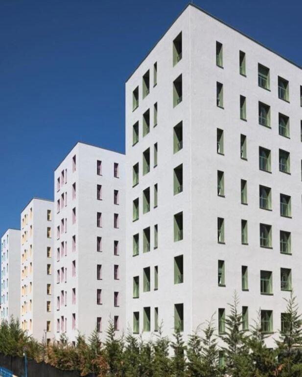 Appartamento 1+1 in affitto, Ali Demi, Residenza Kaimi