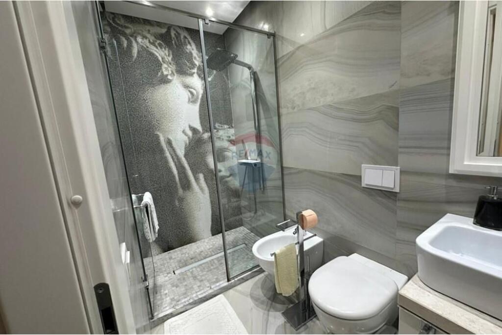 Apartment 3+1+3 for rent at Kodra e Diellit