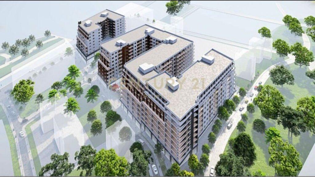 Sanel Residence , alla fine del nuovo viale , in vendita 1+1+balcone