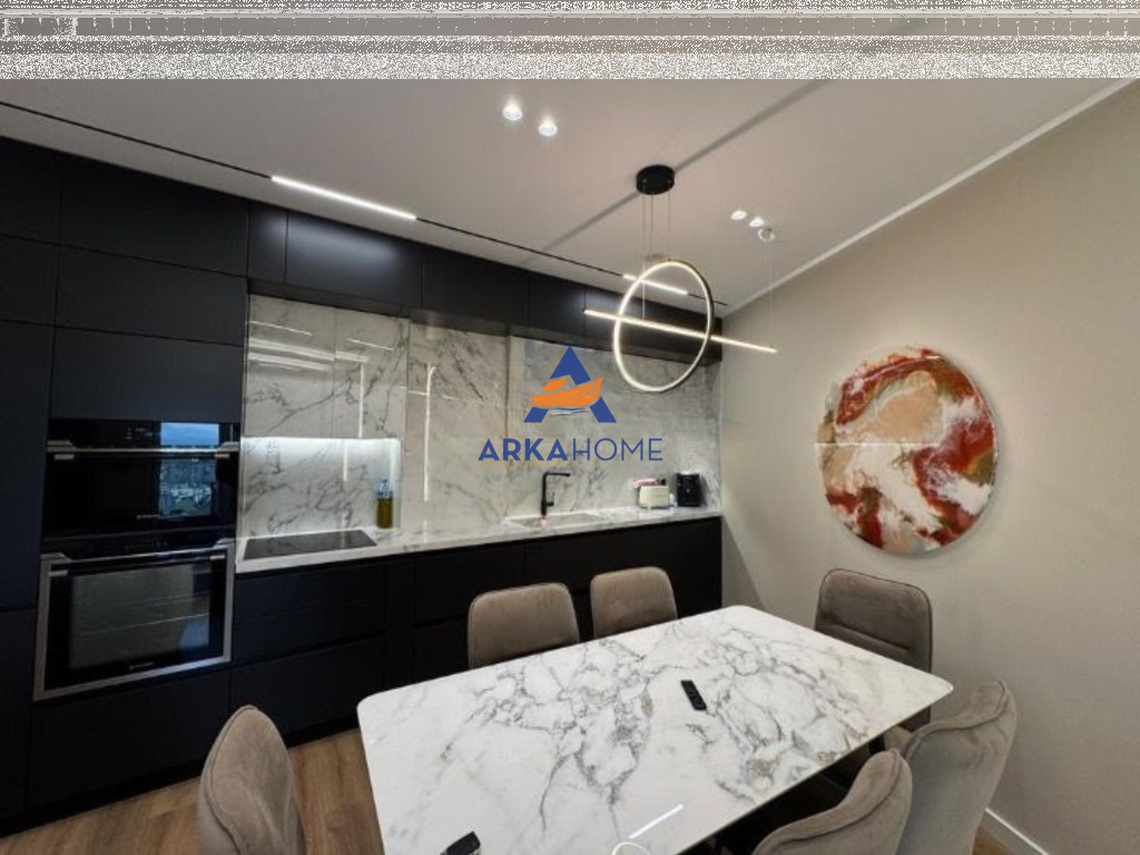 SHITET APARTAMENT 2+1+ BALLKON "KODRA E DIELLIT" 270.000 EURO