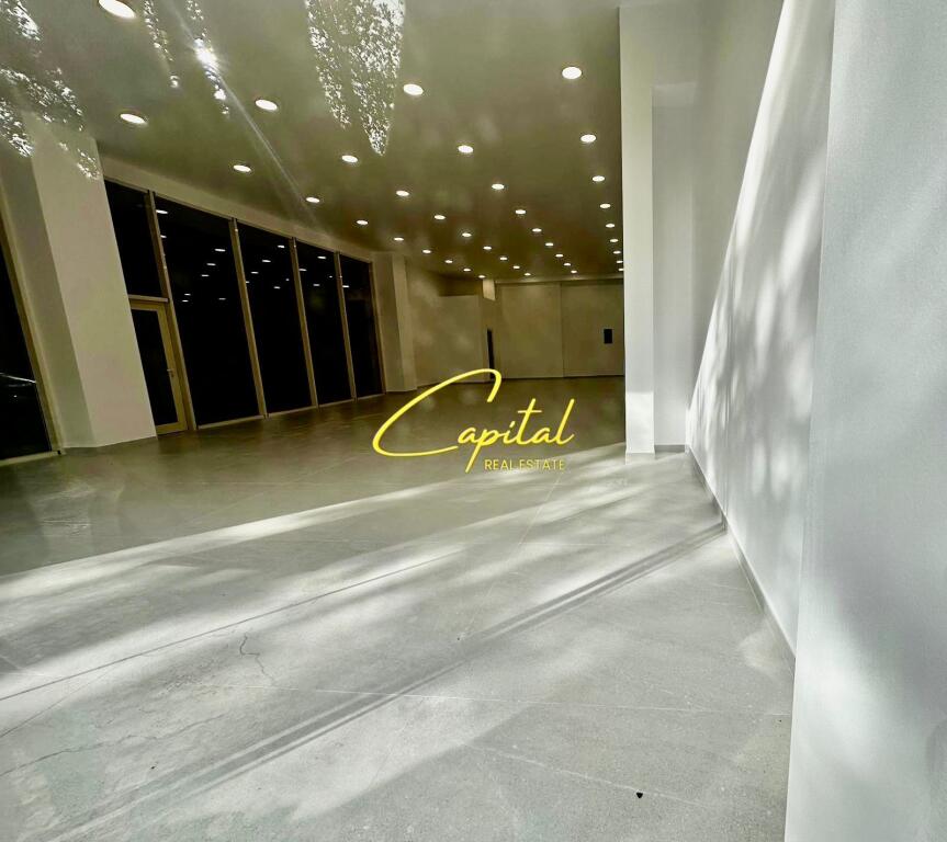 SHOP FOR RENT BLV GJERGJ FISHTA 4,200 EURO