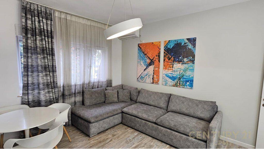 Apartament 1+1 për Qira – “9 Katëshet”, Tiranë! 800 € /Muaj