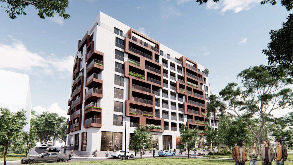 Vendiamo Appartamento 1+1 a Kamez! 60.000 €