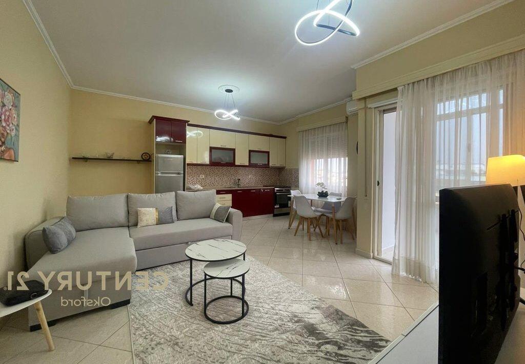 Apartament me qira  1+1 + Verande, Kodra e Diellit