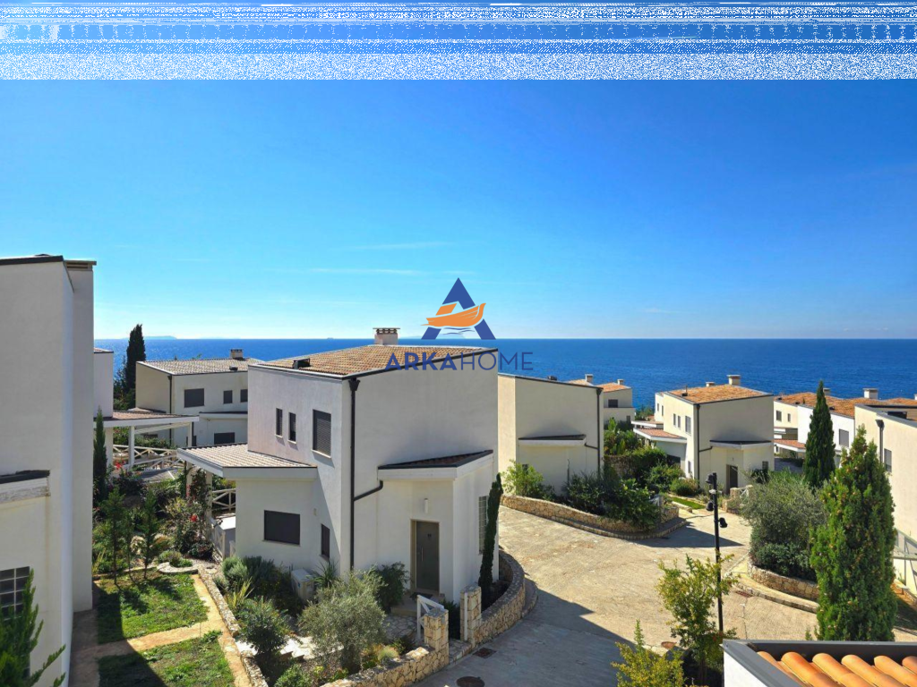 VILLA DI LUSSO SU 2 PIANI IN VENDITA "A DRYMADES DHERMI" 699.000 EURO