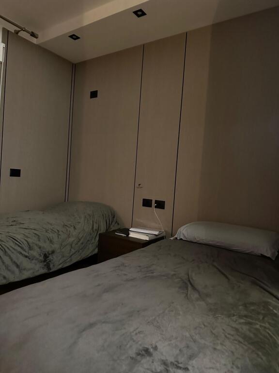 APARTMENT FOR RENT 2+1 BLOCK 2000 EURO