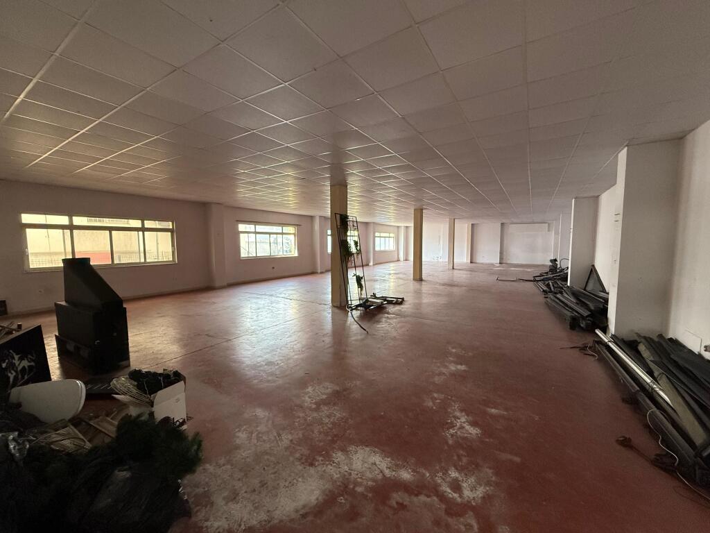Warehouse / Industrial Space for Rent – End of the New Boulevard
