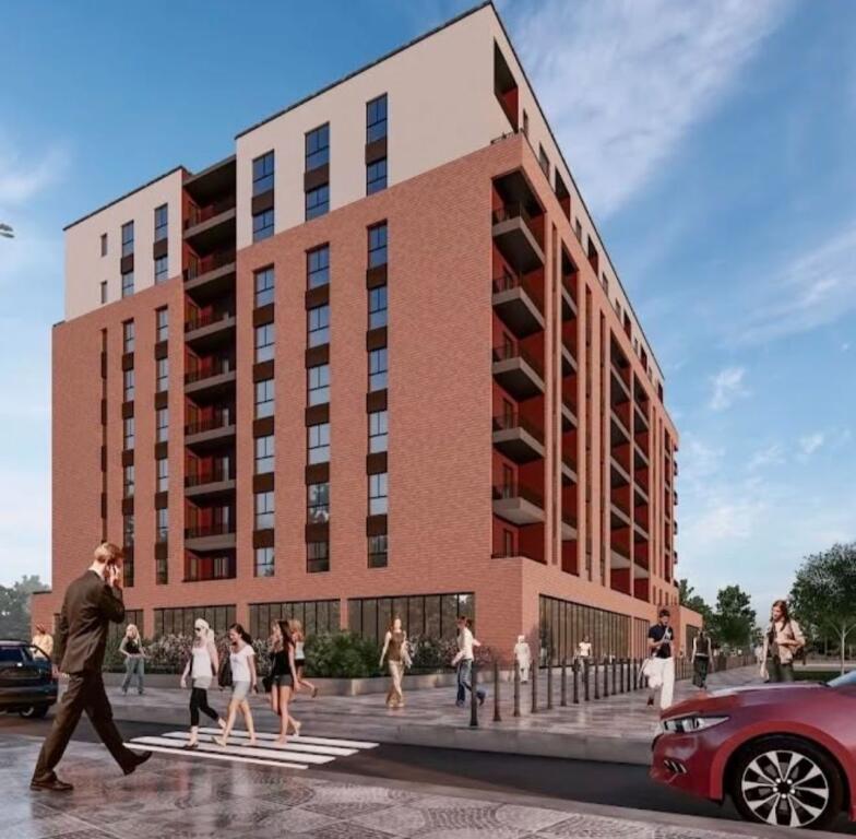 SHITET APARTAMENT 2+1 – KOMPLEKSI 2N, PASKUQAN