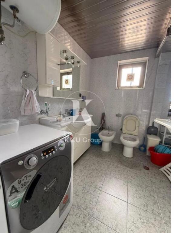 2+1, furnished, 4th floor, building without elevator, near Red School, 500 euros