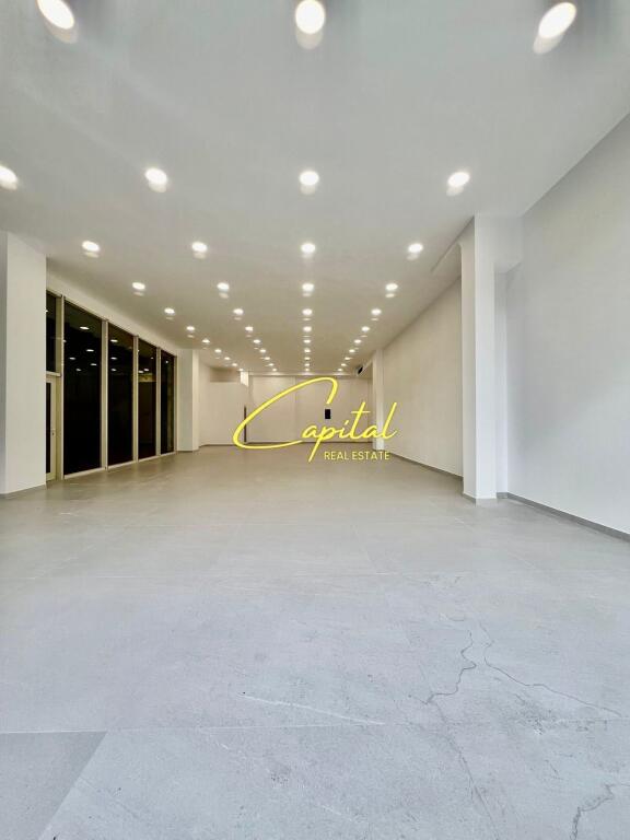 SHOP FOR RENT BLV GJERGJ FISHTA 4,200 EURO
