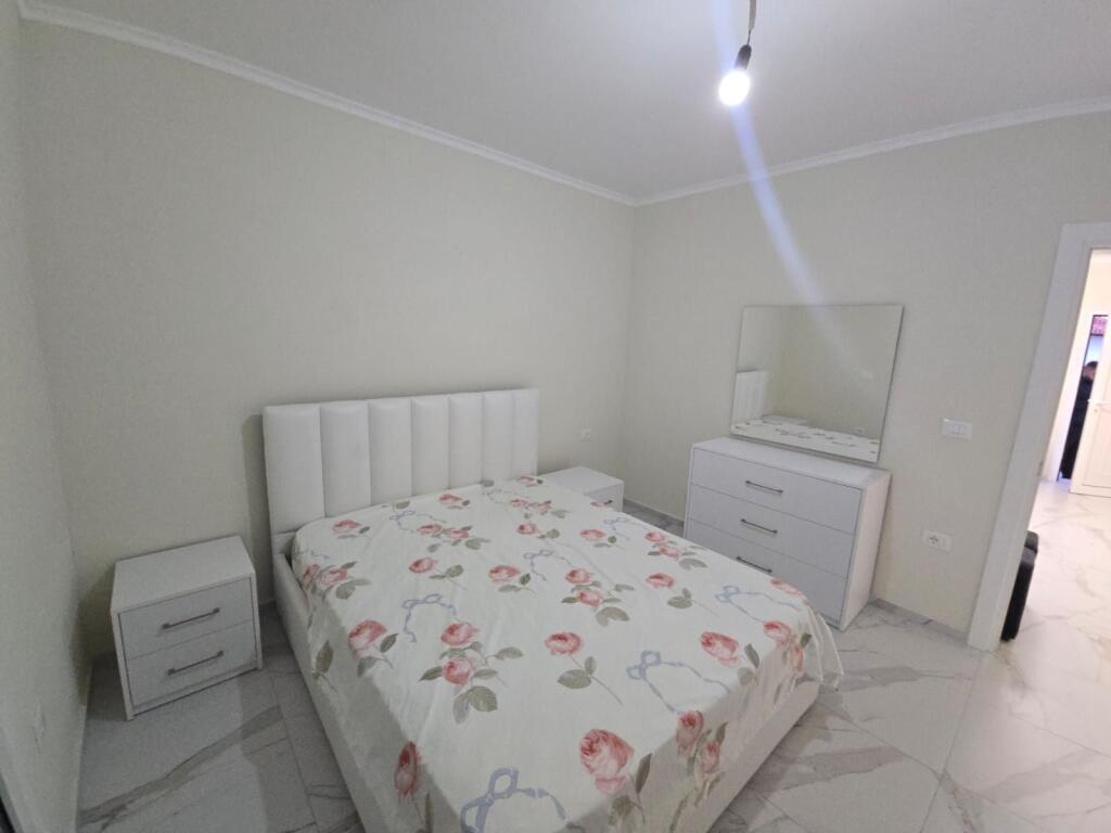 FOR RENT 1+1 APARTMENT IN KENETE DURRES